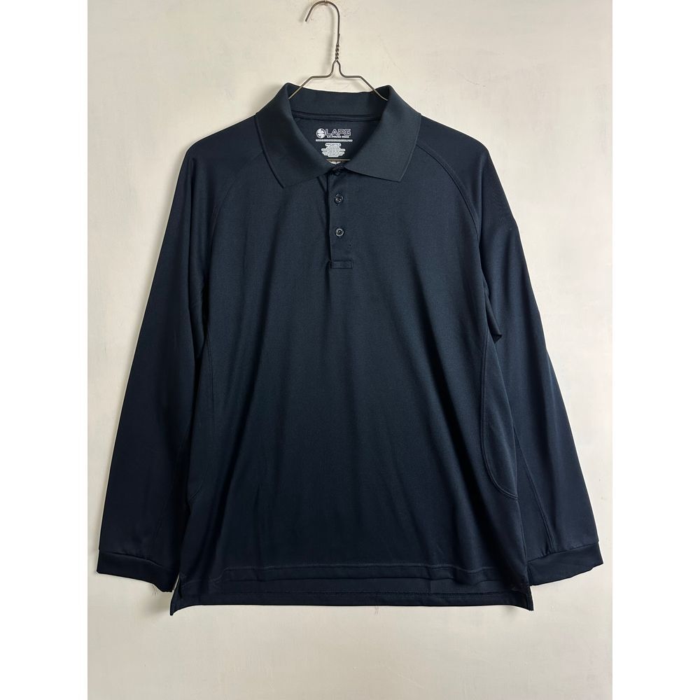 LA Police Gear Polo Men's Extra‎ Large Long Sleeve Operator Tactical